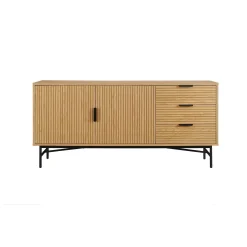 Dressoirs^Huisenthuis Dressoir Ruben Eiken