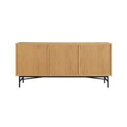 Dressoirs^Huisenthuis Dressoir Ruben Eiken