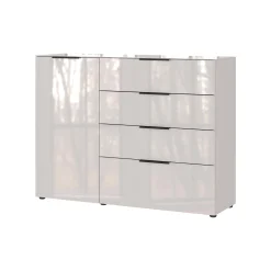 Dressoirs^Huisenthuis Dressoir Siena Kasjmier 134 cm