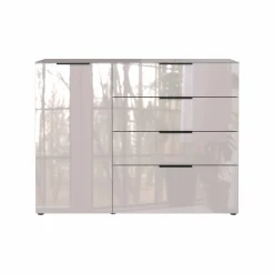 Dressoirs^Huisenthuis Dressoir Siena Kasjmier 134 cm
