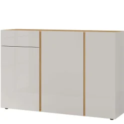 Dressoirs^Huisenthuis Dressoir Taranto Beige