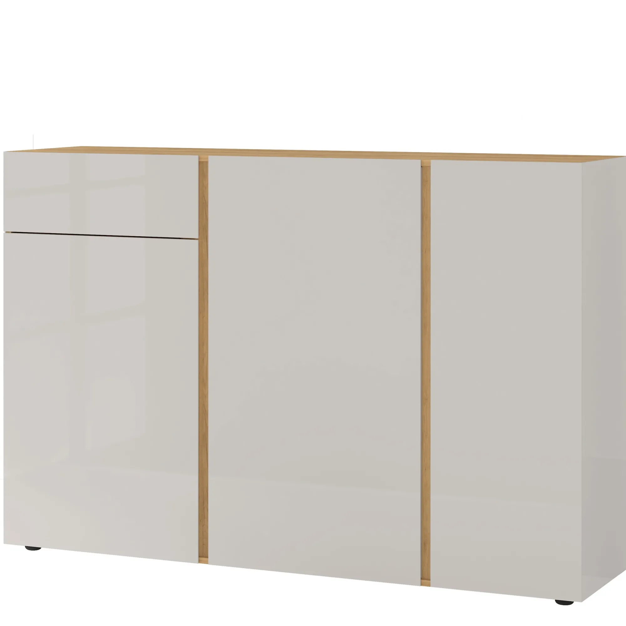 Dressoirs^Huisenthuis Dressoir Taranto Beige