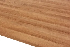 Eetkamertafels^Huisenthuis Eetkamertafel Eugene 200cm Eiken