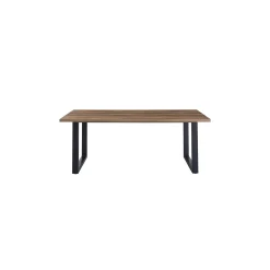 Eetkamertafels^Huisenthuis Eetkamertafel Eugene 200cm Mango