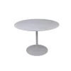 Eetkamertafels^Huisenthuis Eetkamertafel Florida Wit