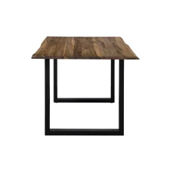 Eetkamertafels^Huisenthuis Eetkamertafel Hugo Acacia 200x100cm