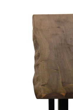 Eetkamertafels^Huisenthuis Eetkamertafel Hugo Acacia 200x100cm