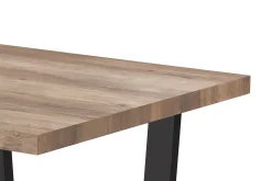 Eetkamertafels^Huisenthuis Eetkamertafel Kian Mango 180 cm