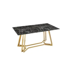 Eetkamertafels^Huisenthuis Eetkamertafel Lars Zwart