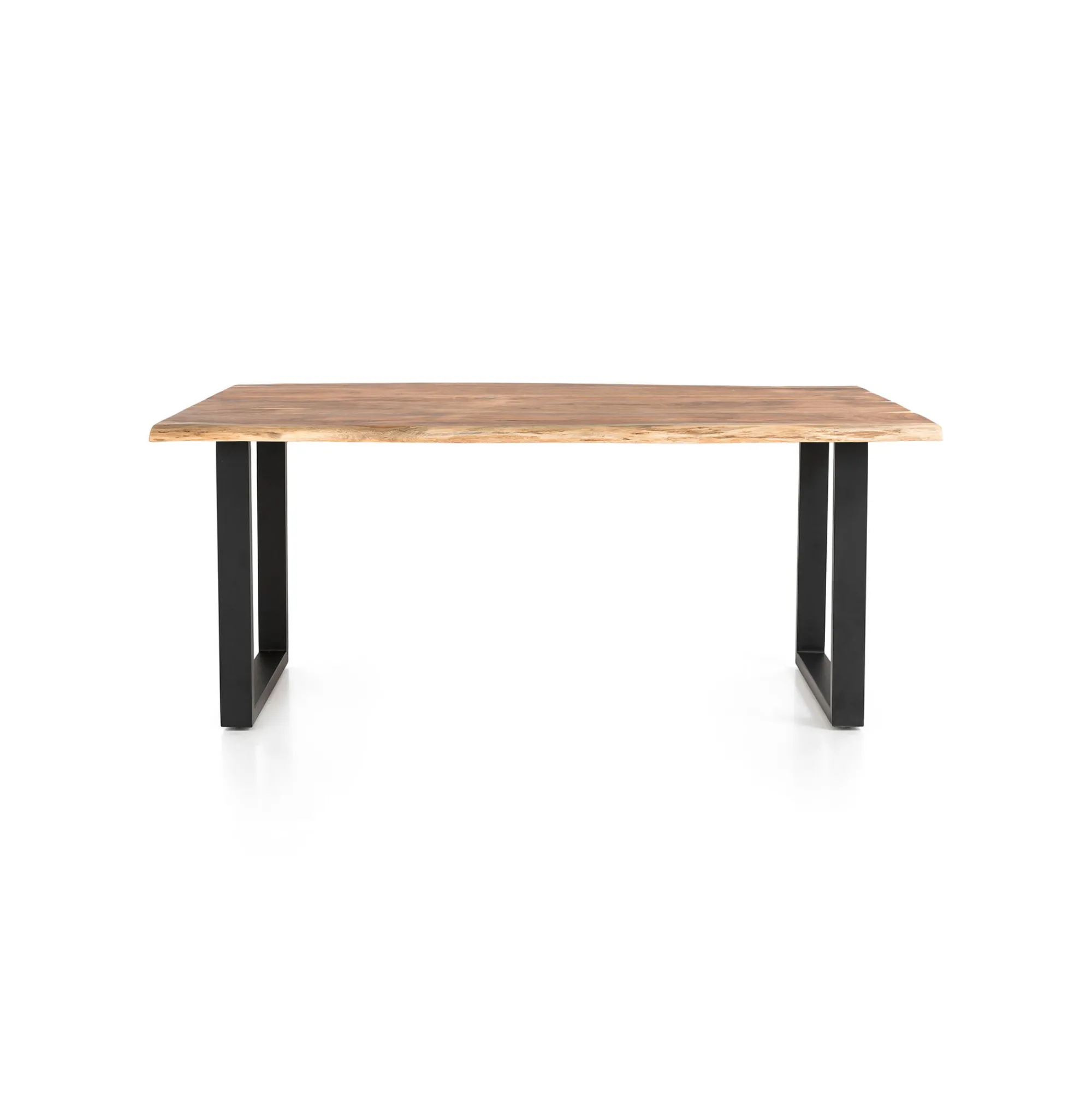 Eetkamertafels^Huisenthuis Eetkamertafel Lorenzo Acacia 180x90cm