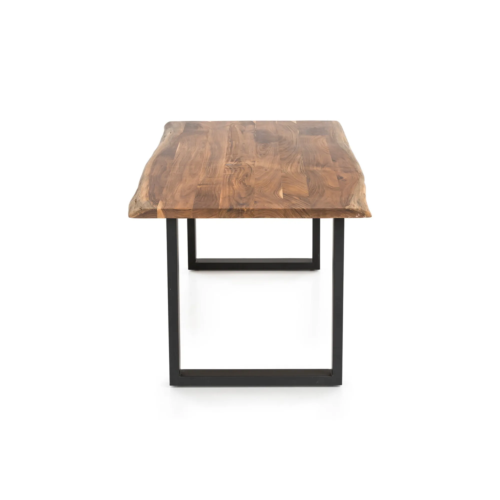 Eetkamertafels^Huisenthuis Eetkamertafel Lorenzo Acacia 160x85cm