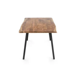 Eetkamertafels^Huisenthuis Eetkamertafel Menno 240cm Acacia