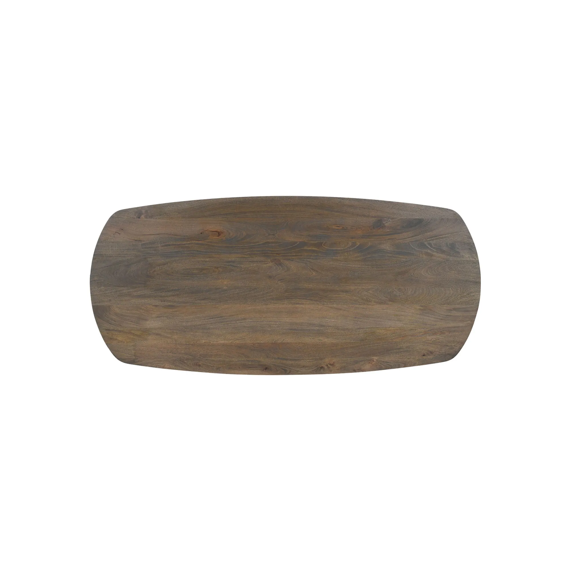 Eetkamertafels^Huisenthuis Eetkamertafel Monaco Ovaal 220 cm Tabaco