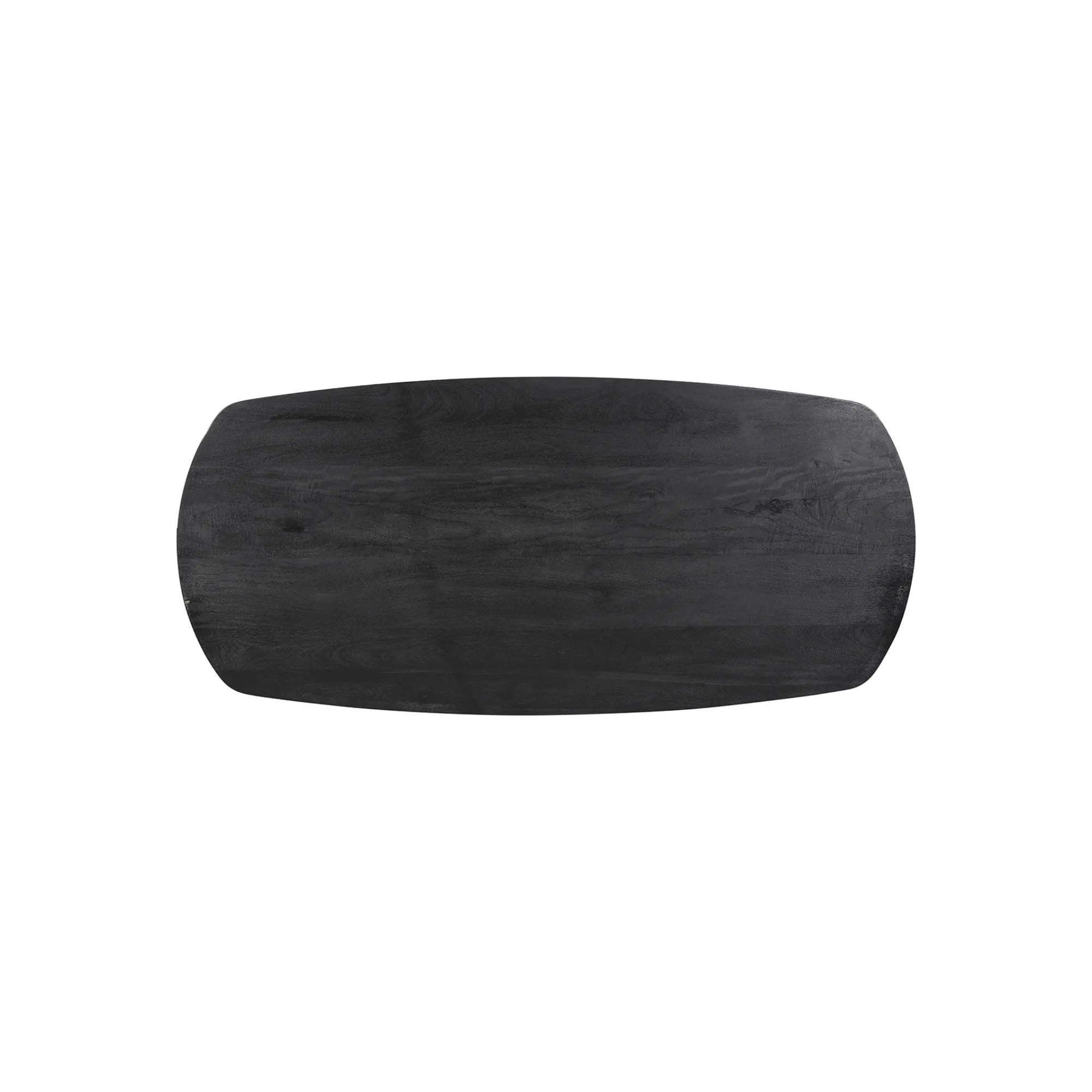 Eetkamertafels^Huisenthuis Eetkamertafel Monaco Ovaal 220 cm Zwart
