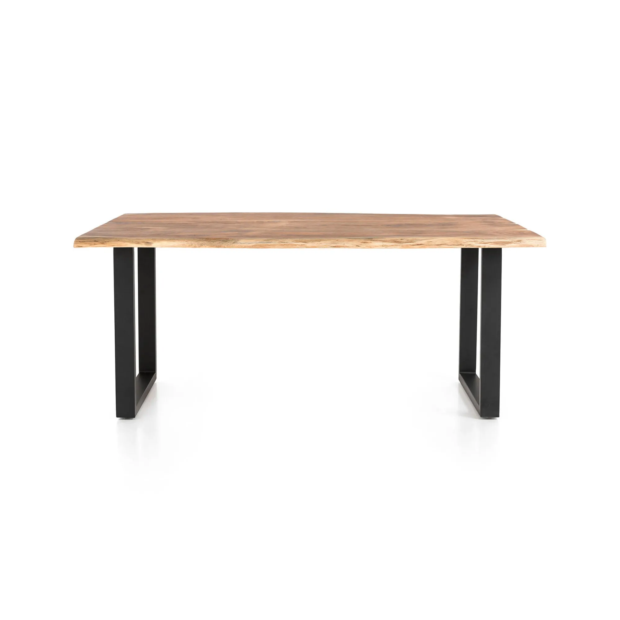 Eetkamertafels^Huisenthuis Eetkamertafel Nando 240cm Acacia