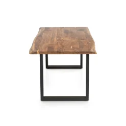 Eetkamertafels^Huisenthuis Eetkamertafel Nando 240cm Acacia