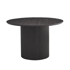 Eetkamertafels^Huisenthuis Eetkamertafel Odile 120cm Rond