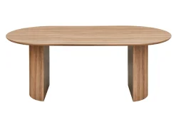 Eetkamertafels^Huisenthuis Eetkamertafel Odile Oudeiken 200cm Ovaal