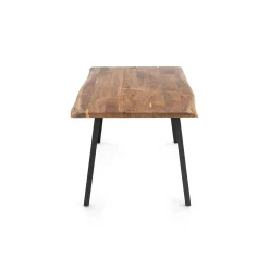 Eetkamertafels^Huisenthuis Eetkamertafel Thijmen Acacia 200x100cm