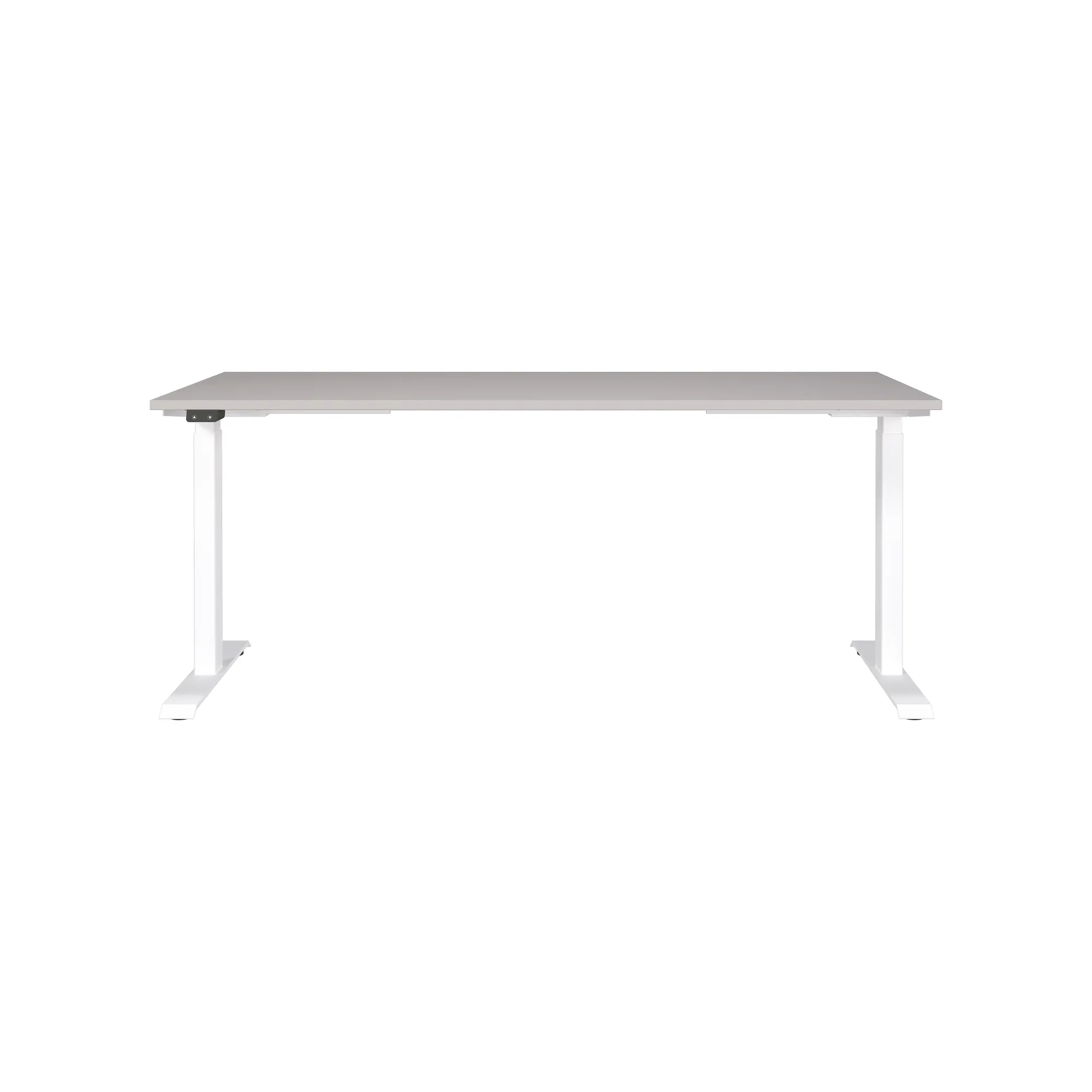 Bureaus^Huisenthuis Elektrisch zit-sta Bureau Galileo Kasjmier Wit 180 cm Kasjmier - Wit