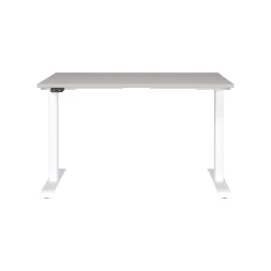 Bureaus^Huisenthuis Elektrisch zit-sta Bureau Galileo Kasjmier Wit 120 cm Kasjmier - Wit