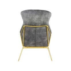 Fauteuils^Huisenthuis Fauteuil Adriana Grijs