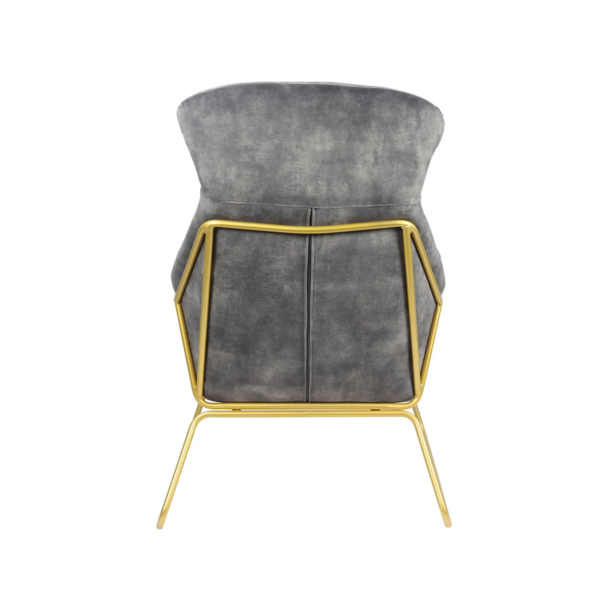 Fauteuils^Huisenthuis Fauteuil Adriana Grijs