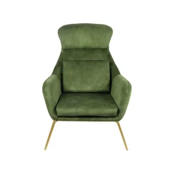 Fauteuils^Huisenthuis Fauteuil Adriana Groen