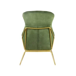 Fauteuils^Huisenthuis Fauteuil Adriana Groen