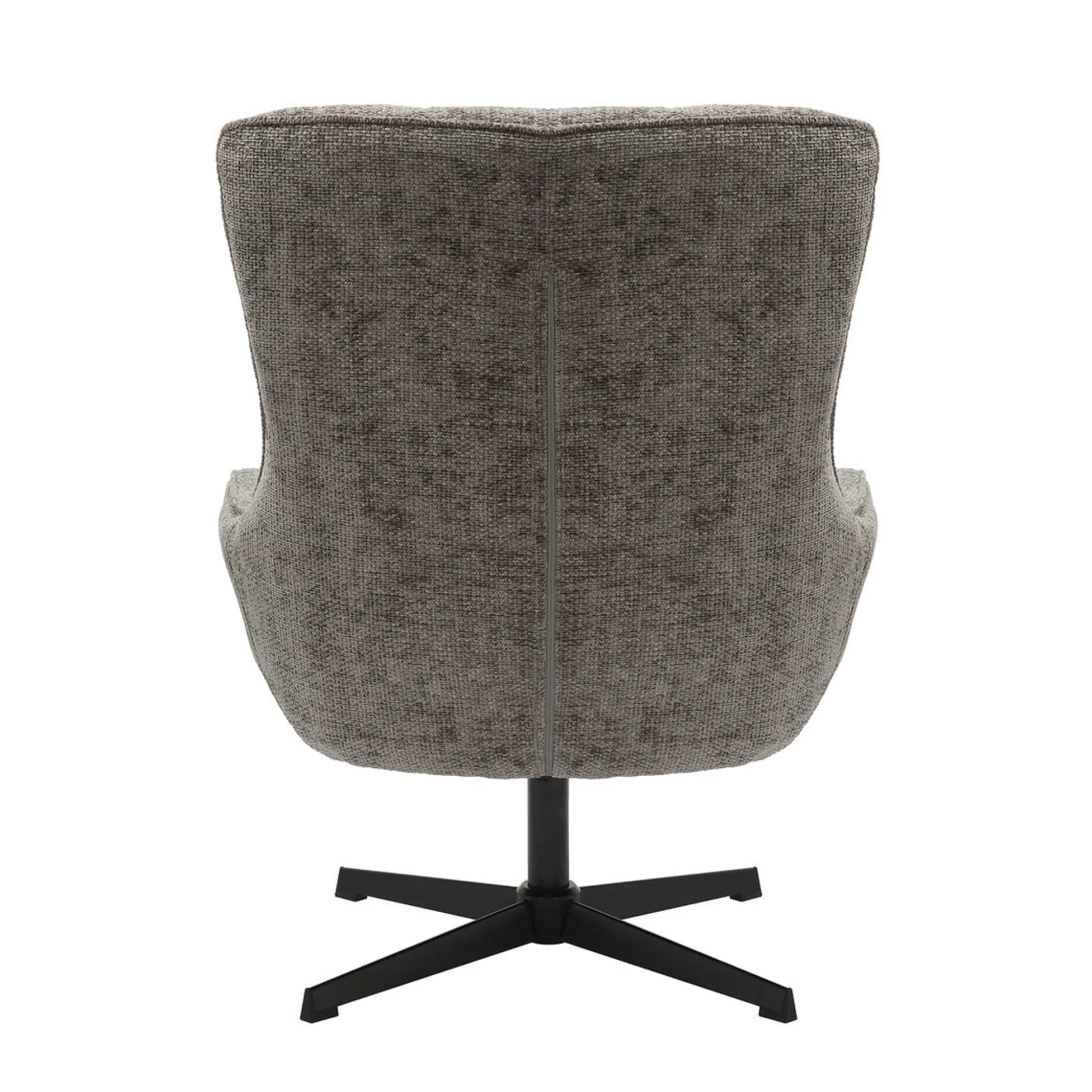 Fauteuils^Huisenthuis Fauteuil Billy Donkergrijs
