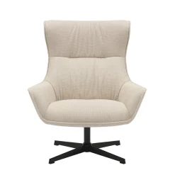 Fauteuils^Huisenthuis Fauteuil Charlotte Beige