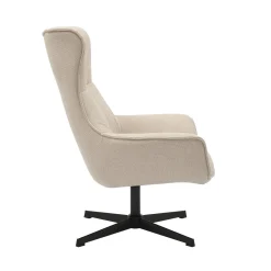 Fauteuils^Huisenthuis Fauteuil Charlotte Beige