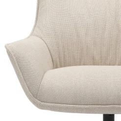 Fauteuils^Huisenthuis Fauteuil Charlotte Beige