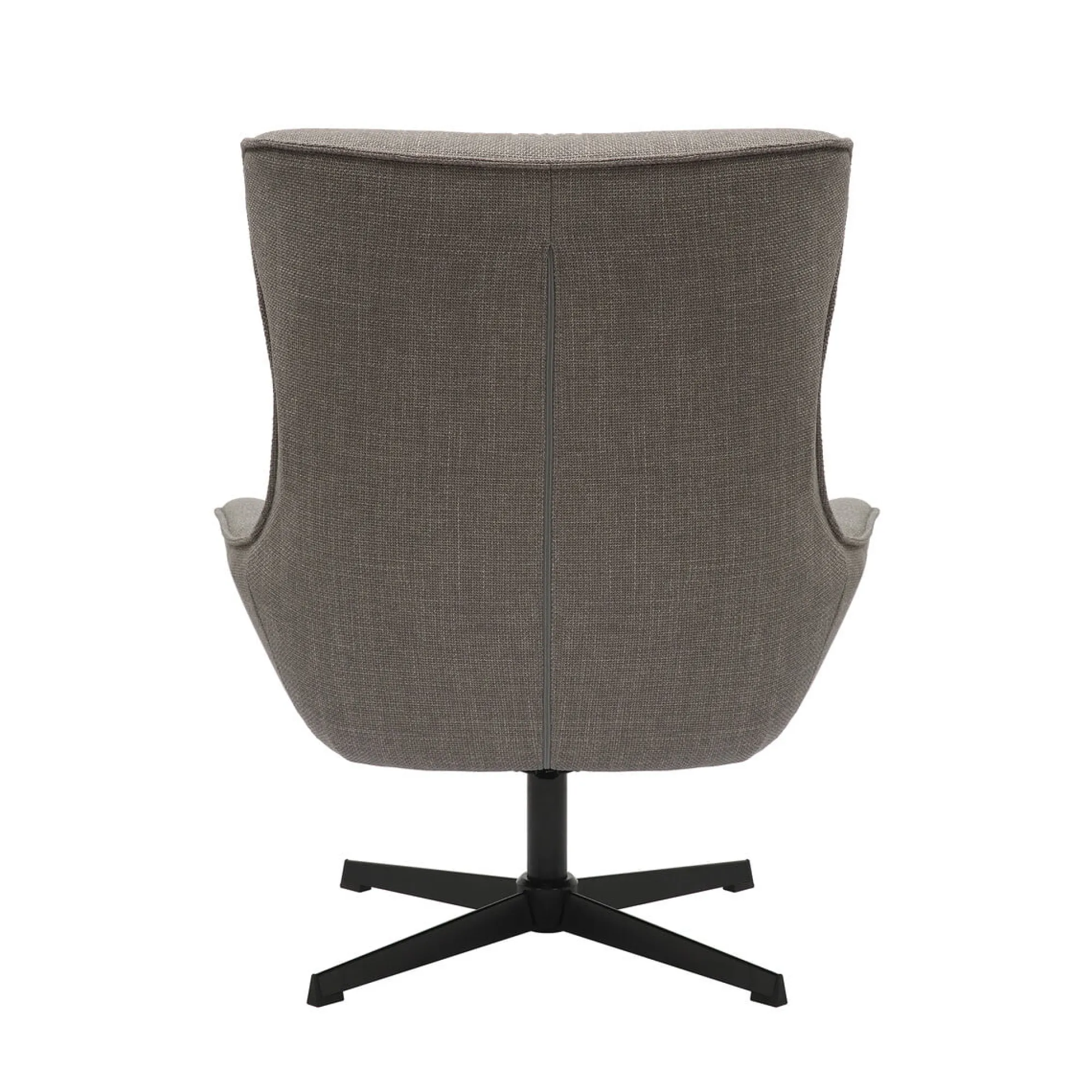 Fauteuils^Huisenthuis Fauteuil Charlotte Taupe