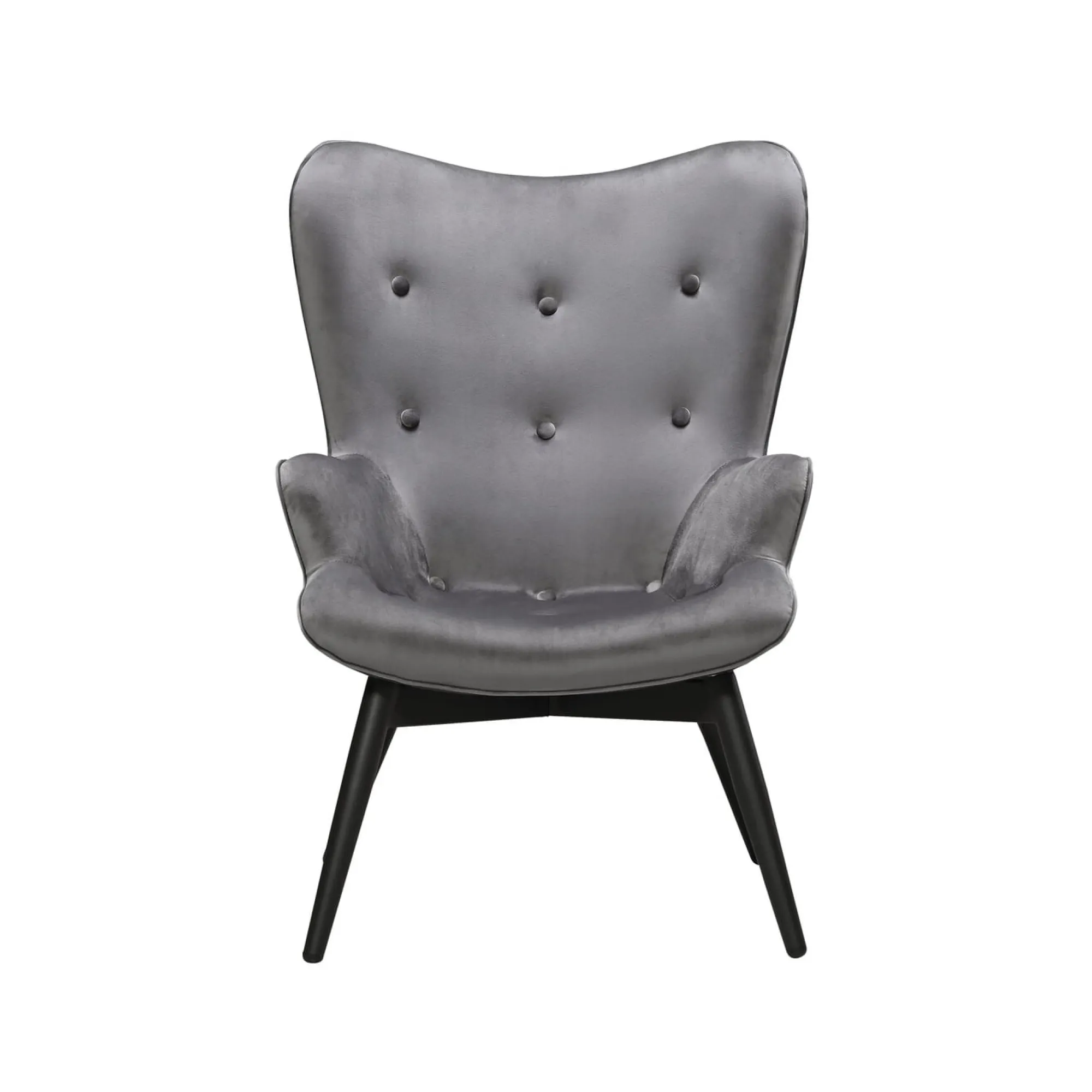 Fauteuils^Huisenthuis Fauteuil Christine Grijs
