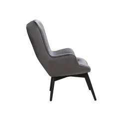 Fauteuils^Huisenthuis Fauteuil Christine Grijs
