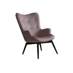 Fauteuils^Huisenthuis Fauteuil Christine Roze