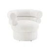 Fauteuils^Huisenthuis Fauteuil Elena Wit