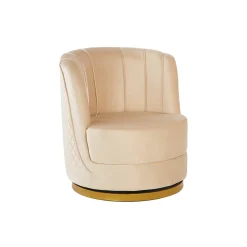 Fauteuils^Huisenthuis Fauteuil Feline Beige