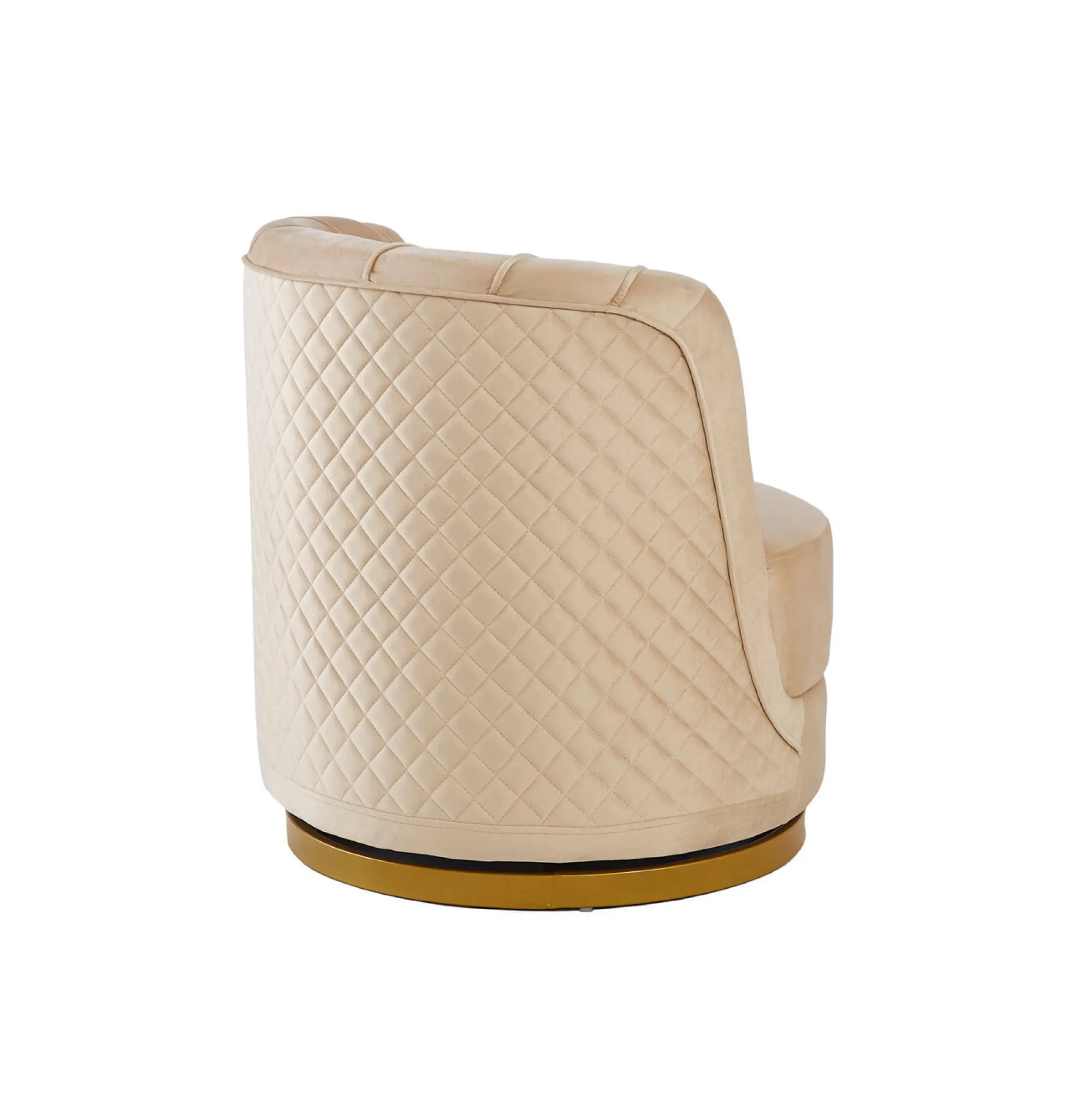 Fauteuils^Huisenthuis Fauteuil Feline Beige