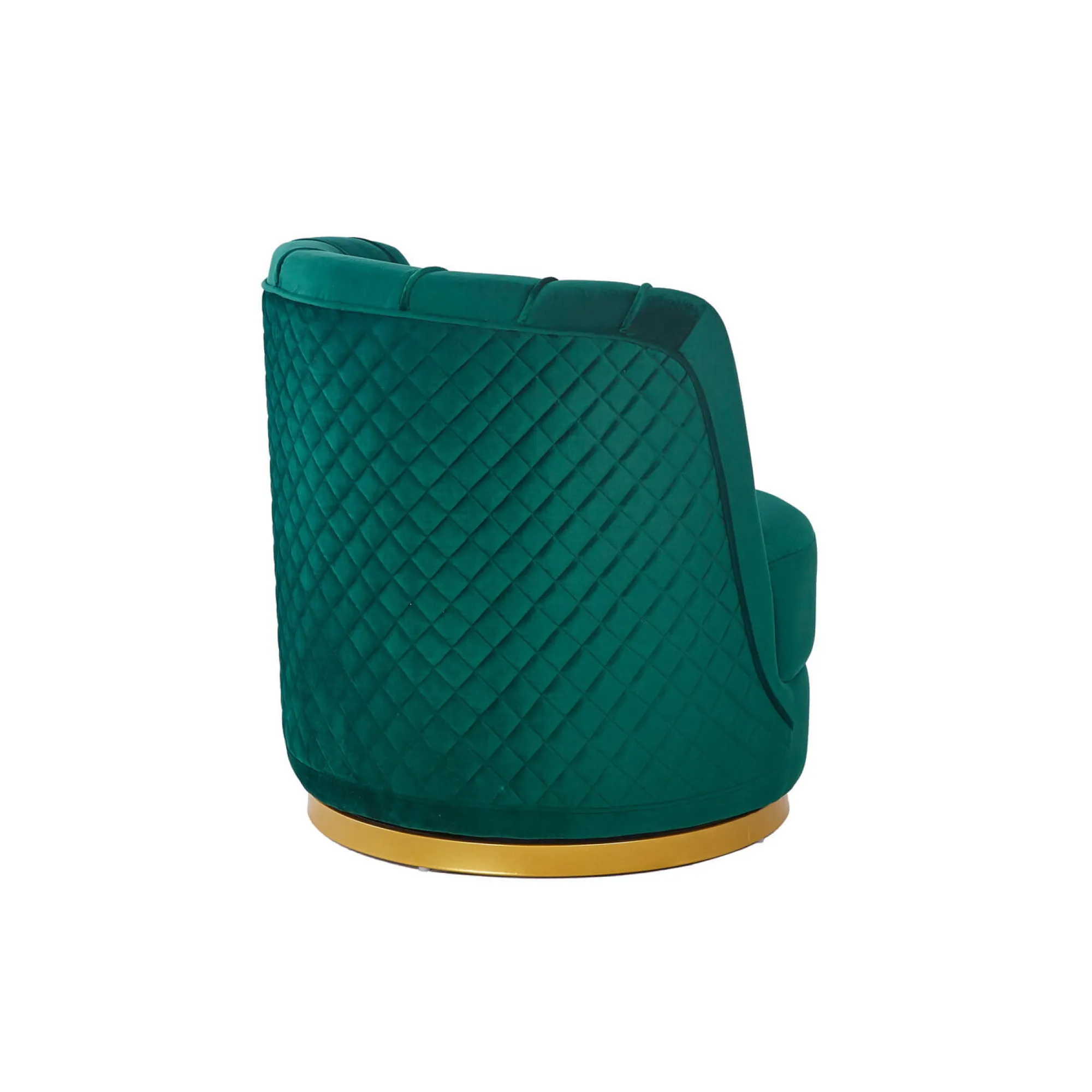 Fauteuils^Huisenthuis Fauteuil Feline Groen