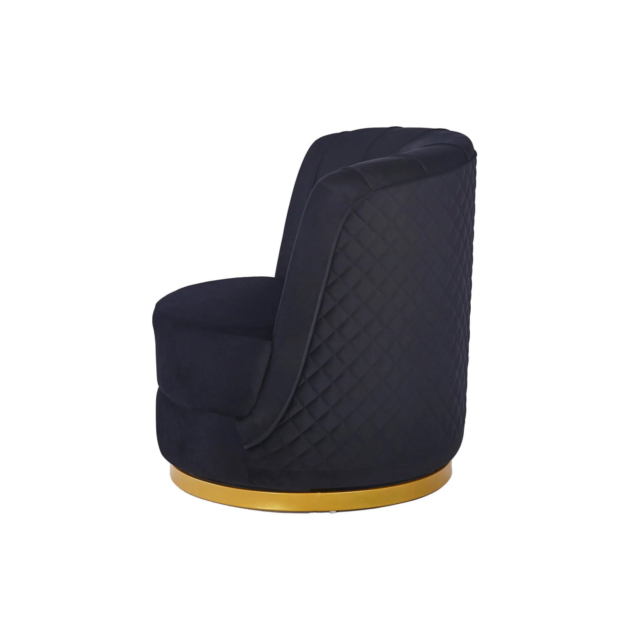 Fauteuils^Huisenthuis Fauteuil Feline Zwart