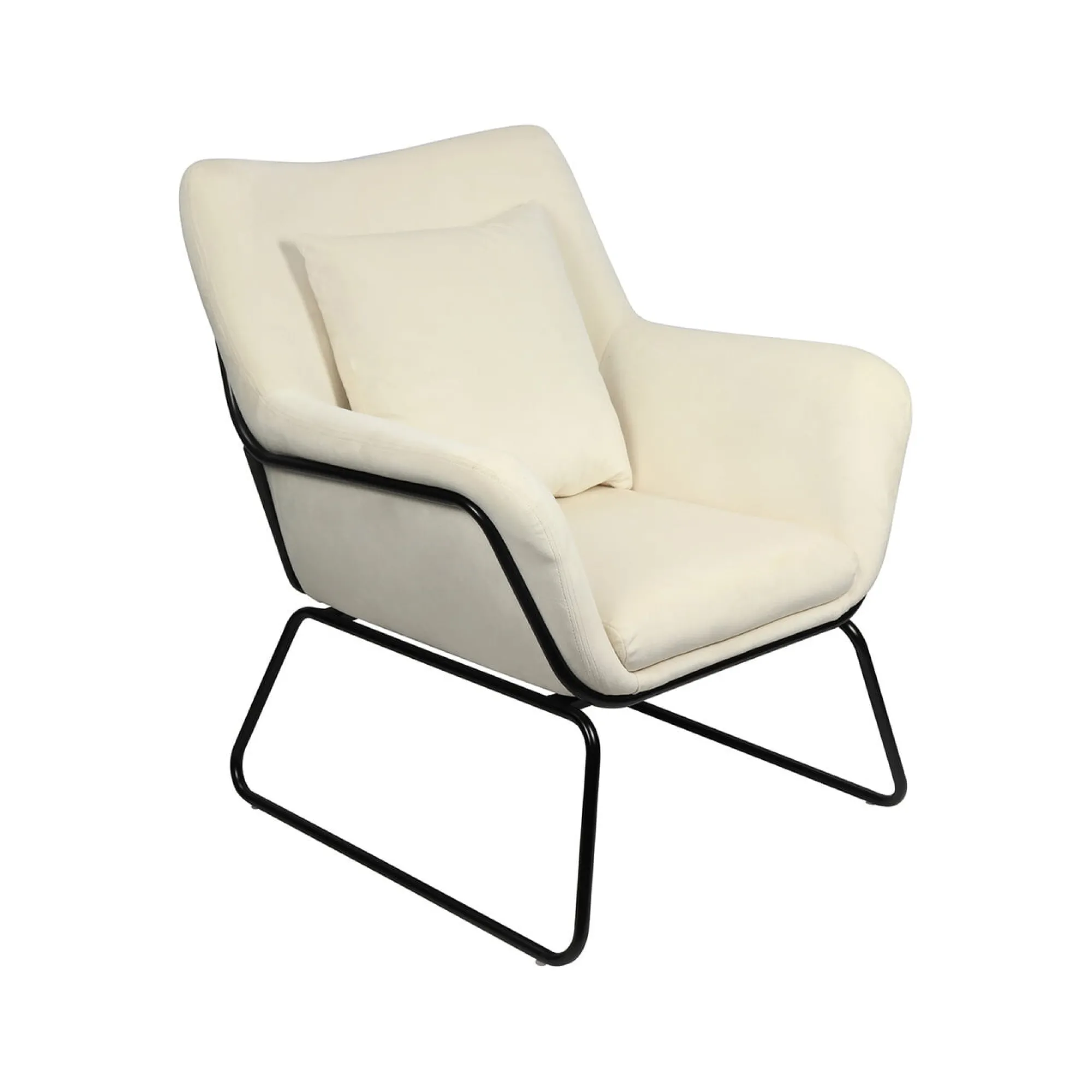 Fauteuils^Huisenthuis Fauteuil Gwen Beige