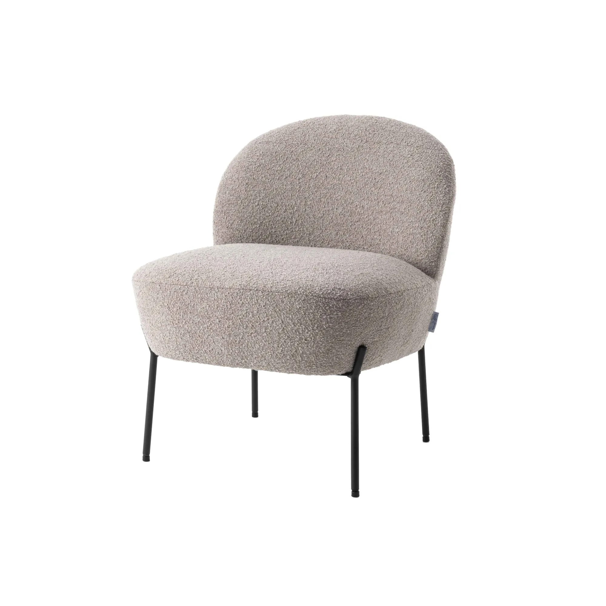 Fauteuils^Huisenthuis Fauteuil Jolien Naturel Teddy Beige