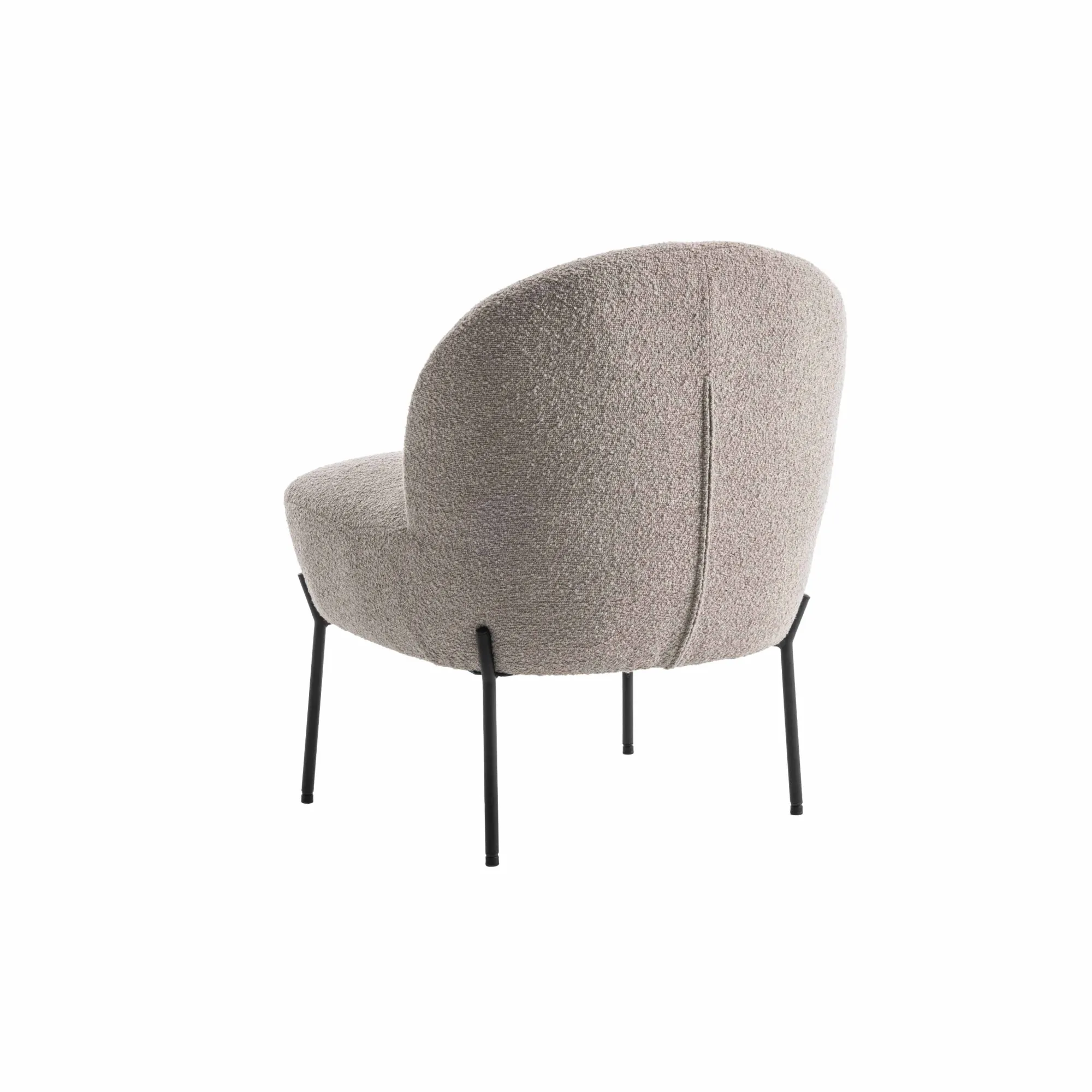 Fauteuils^Huisenthuis Fauteuil Jolien Naturel Teddy Beige