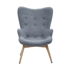 Fauteuils^Huisenthuis Fauteuil Kiki Grijs