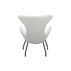 Fauteuils^Huisenthuis Fauteuil Kylie Teddy Wit