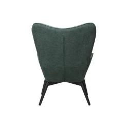 Fauteuils^Huisenthuis Fauteuil Lisanne Groen