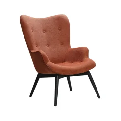 Fauteuils^Huisenthuis Fauteuil Lisanne Koper