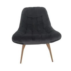 Fauteuils^Huisenthuis Fauteuil Louis Grijs